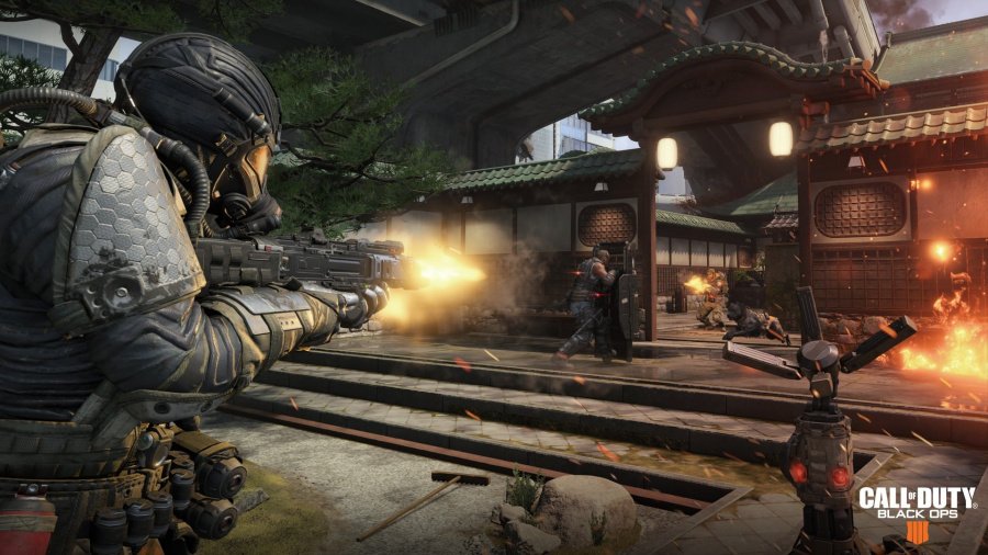Recensione di Call of Duty: Black Ops 4 - Schermata 5 di 6