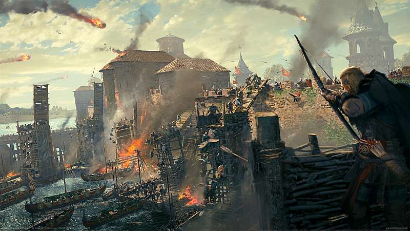 Data di uscita del gameplay di Assassin's Creed Valhalla The Siege of Paris
