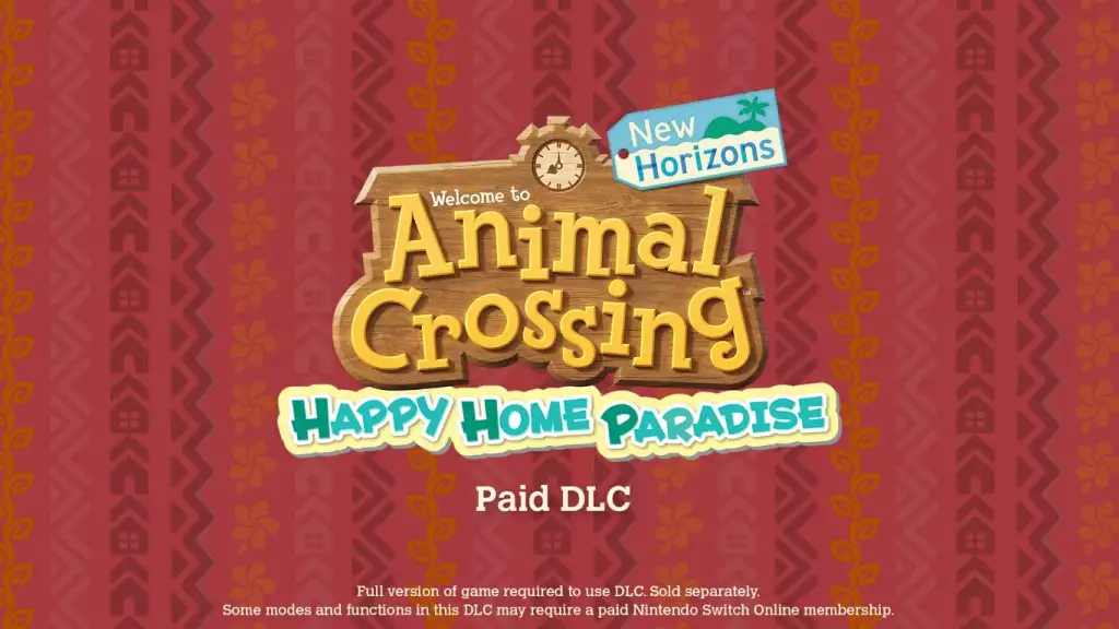 Passa a Animal Crossing online