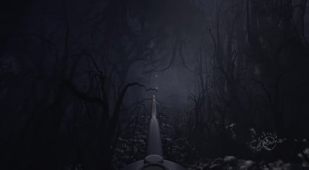 Il treno fantasma di All Hallows' Dreams PS4 11