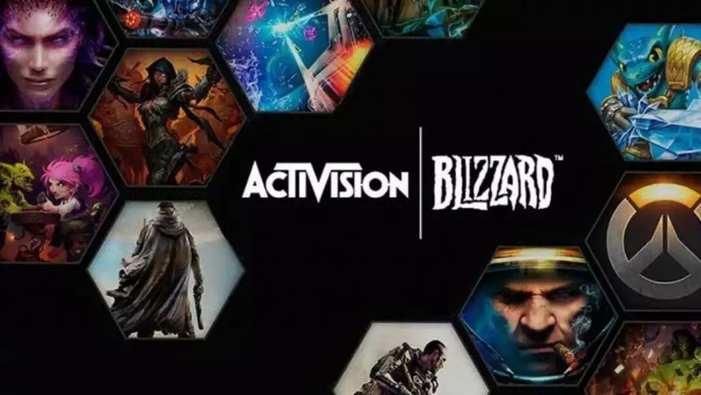 Giochi Activision Blizzard 