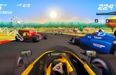 Horizon Chase Turbo: Senna Forever Review - Schermata 3 di 6