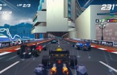 Horizon Chase Turbo: Senna Forever Review - Screenshot 2 di 6