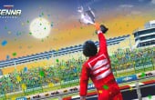 Horizon Chase Turbo: Recensione Senna Forever - Schermata 6 di 6