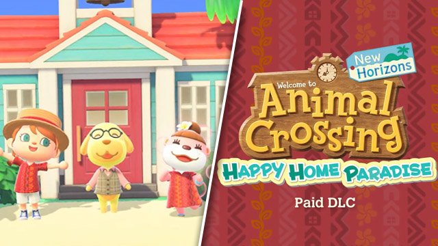 Animal Crossing: Nuovi Orizzonti