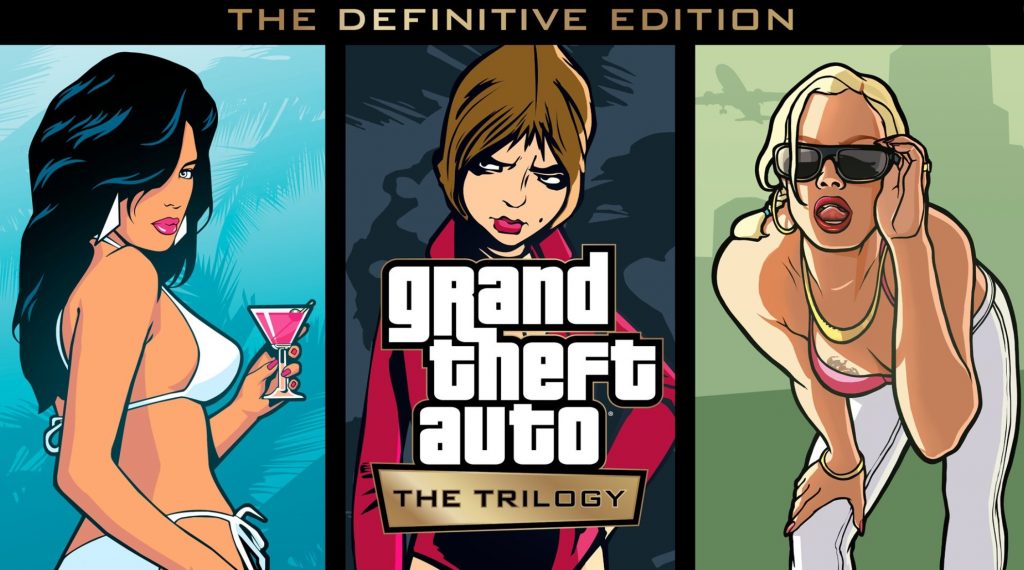 Edizione definitiva di Grand Theft Auto