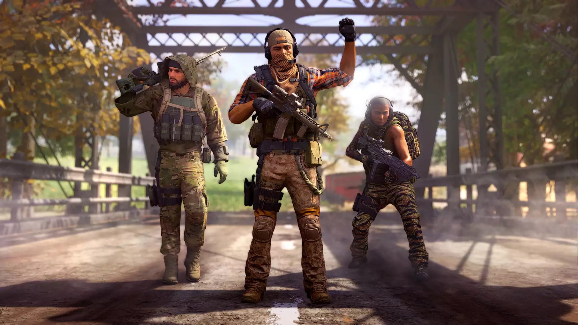 Ubisoft ritarda la closed beta di Ghost Recon Frontline, nuova data ancora da annunciare