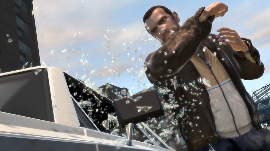Per favore, non lasciate che GTA IV marcisca su PS3, Rockstar Soapbox 2