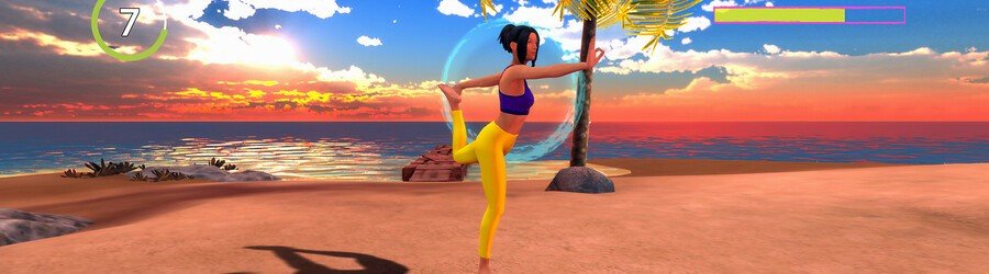 Maestro di yoga (PS4)