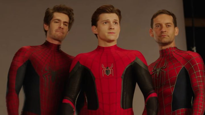 Sam Raimi, Spider-Man, Spider-Men, Tobey Maguire