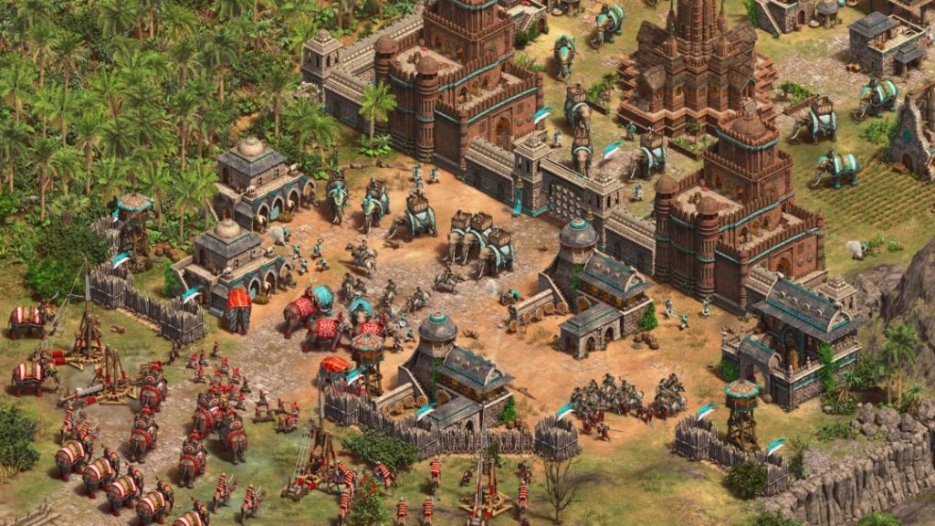 Age Of Empires II: Definitive Edition - Dinastie dell'India 
