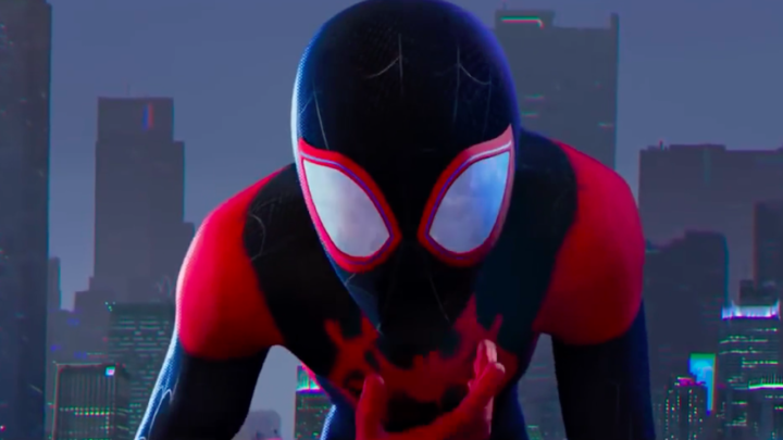 Spider-Man nel Spider-Verse