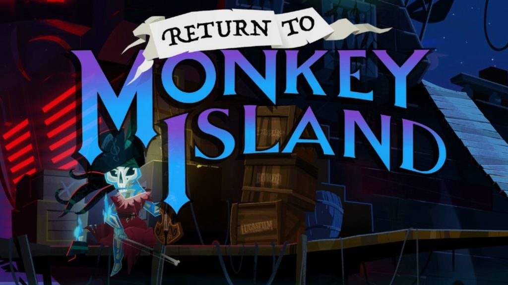 Ritorno a Monkey Island