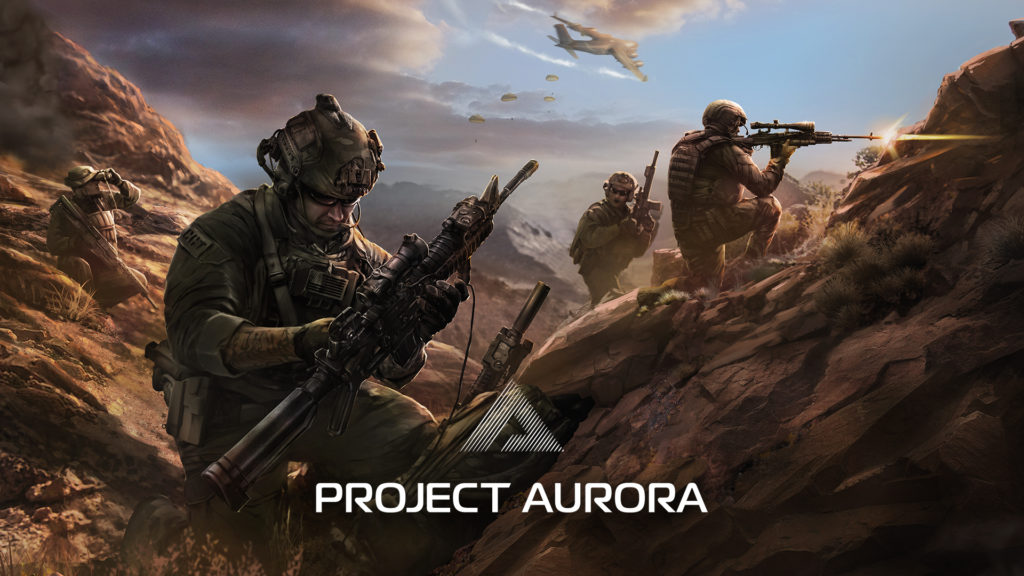 Call Of Duty: Progetto Aurora