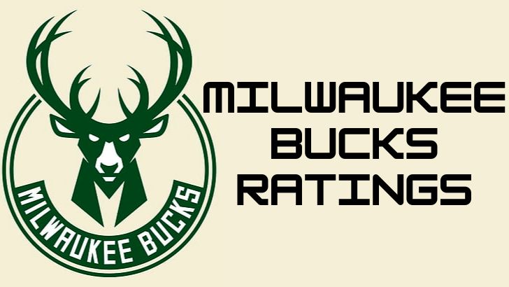 Valutazioni per i Milwaukee Bucks in NBA 2K23
