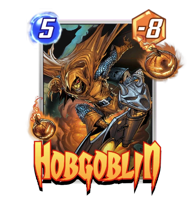 Marvel Snap Hobgoblin