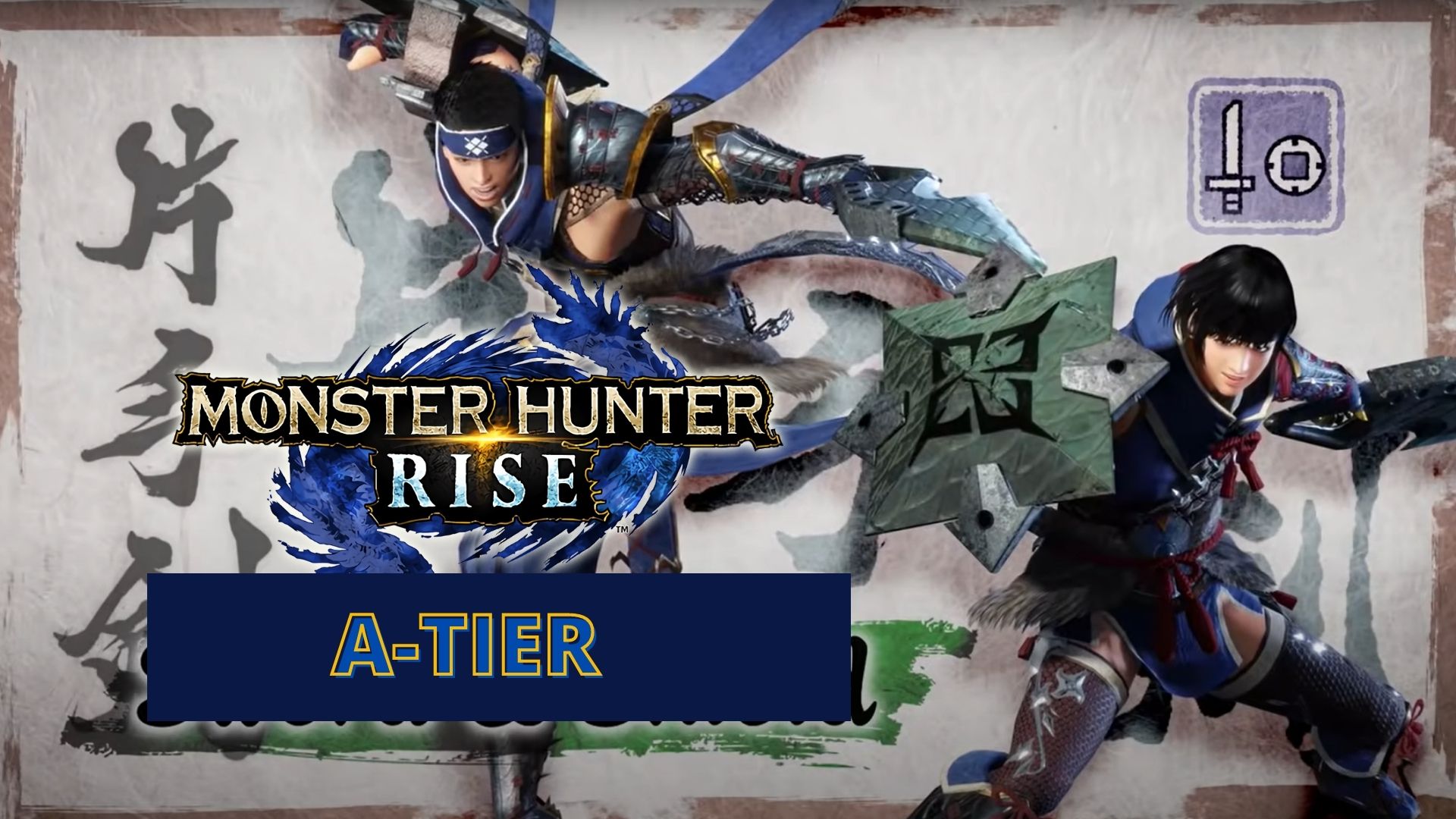 Elenco dei livelli di armi di Monster Hunter Rise