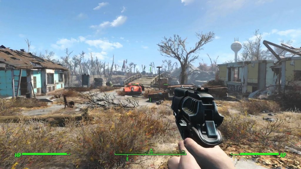 Fallout 4 continua a bloccarsi