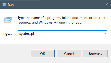 Ingrandisci il file di paging su Windows