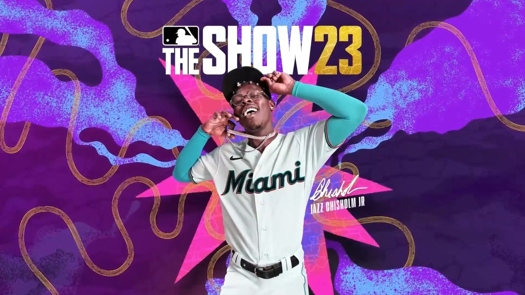 MLB The Show 23 Atleta di copertina Jazz Chisholm Jr.