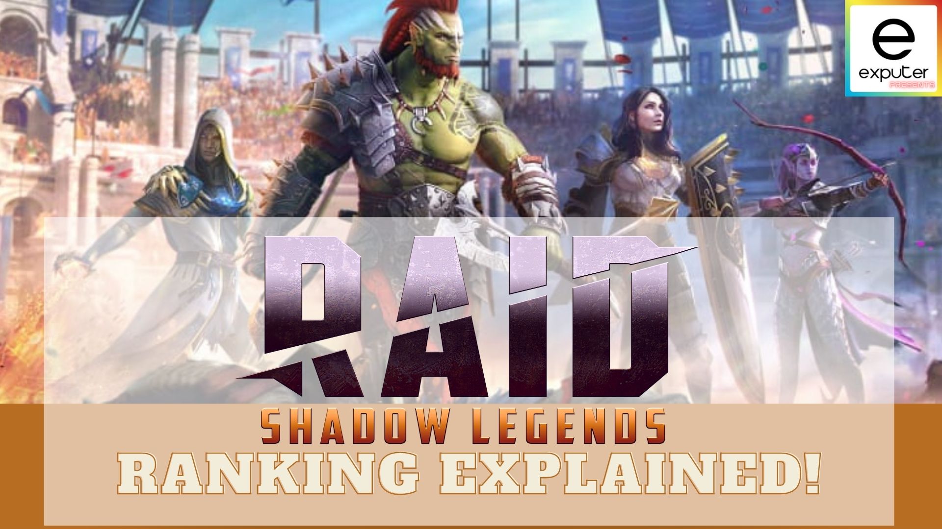 Classifica Raid Shadow Legends