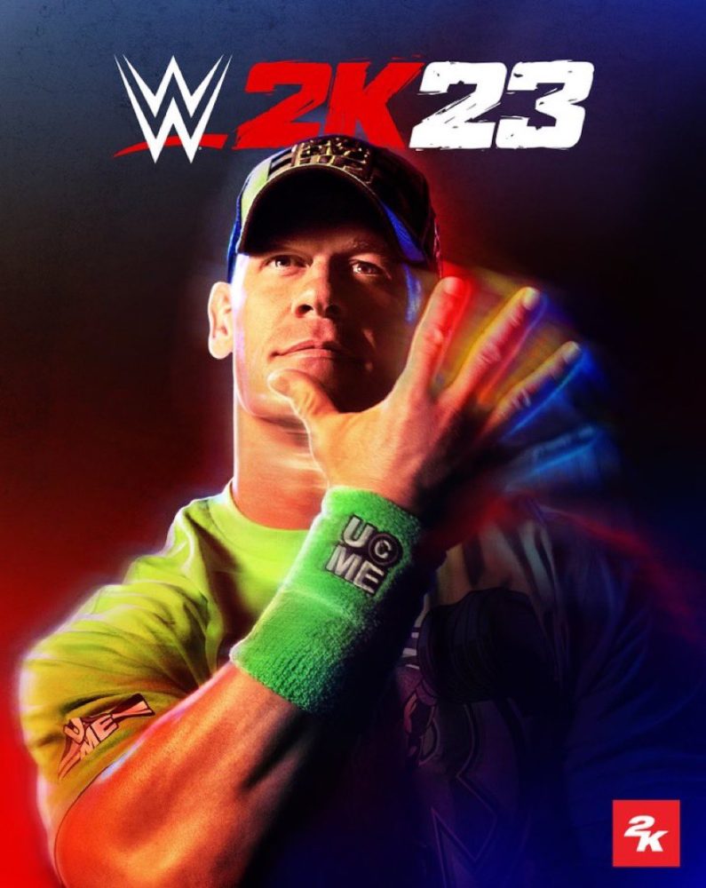 Edizione standard WWE 2K23