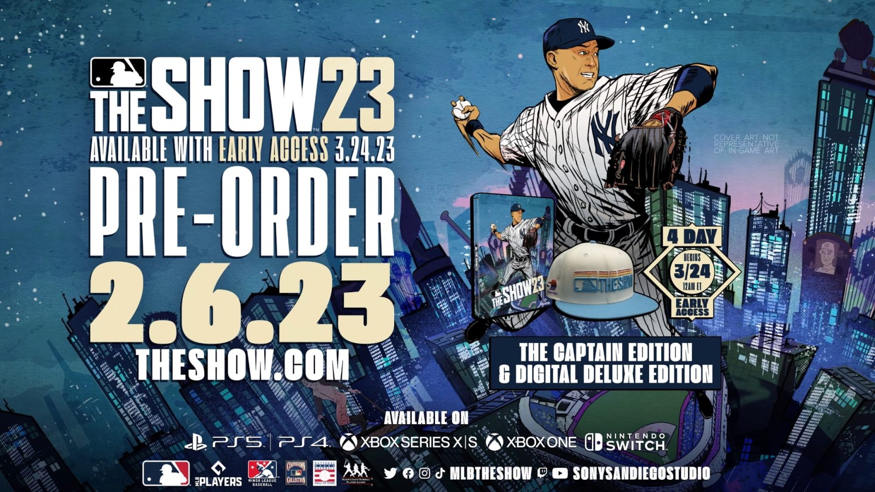 MLB The Show 23 Edizione speciale