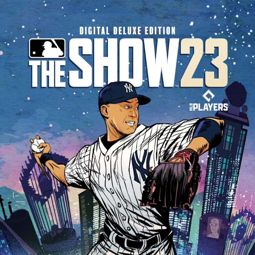 MLB The Show 23 Digital Deluxe