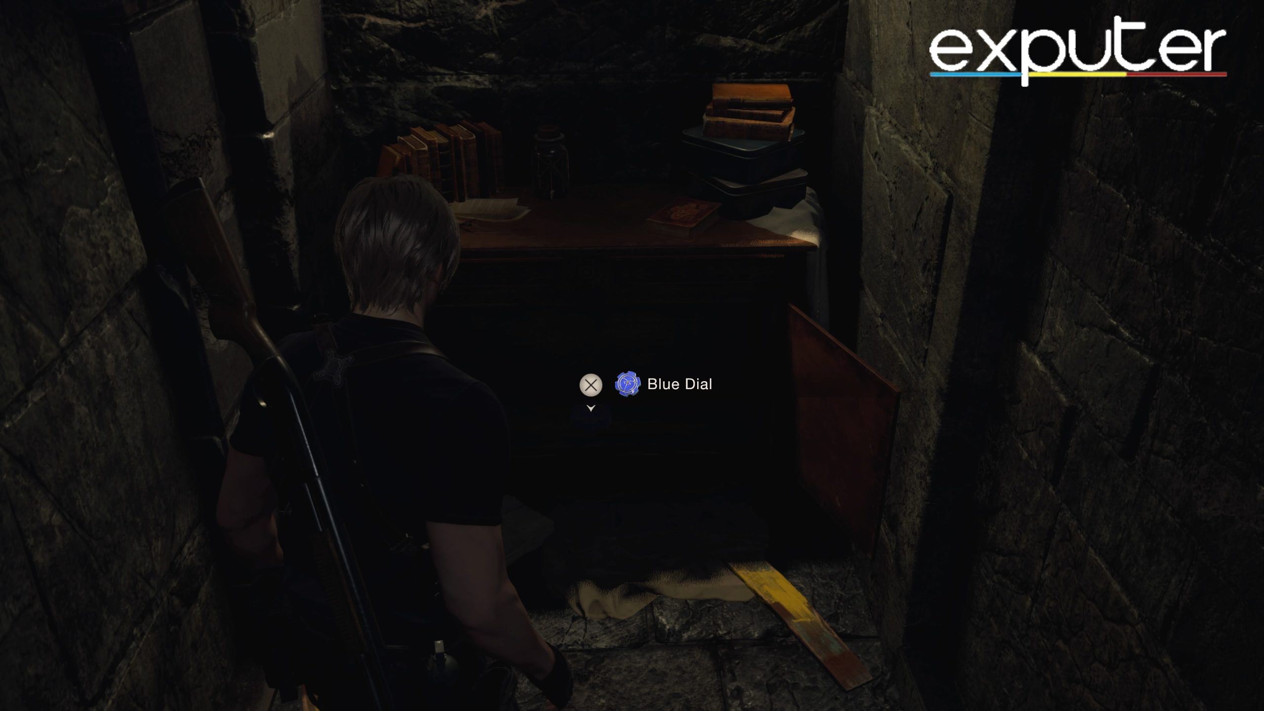 Resident Evil 4 soluzione puzzle quadrante della chiesa
