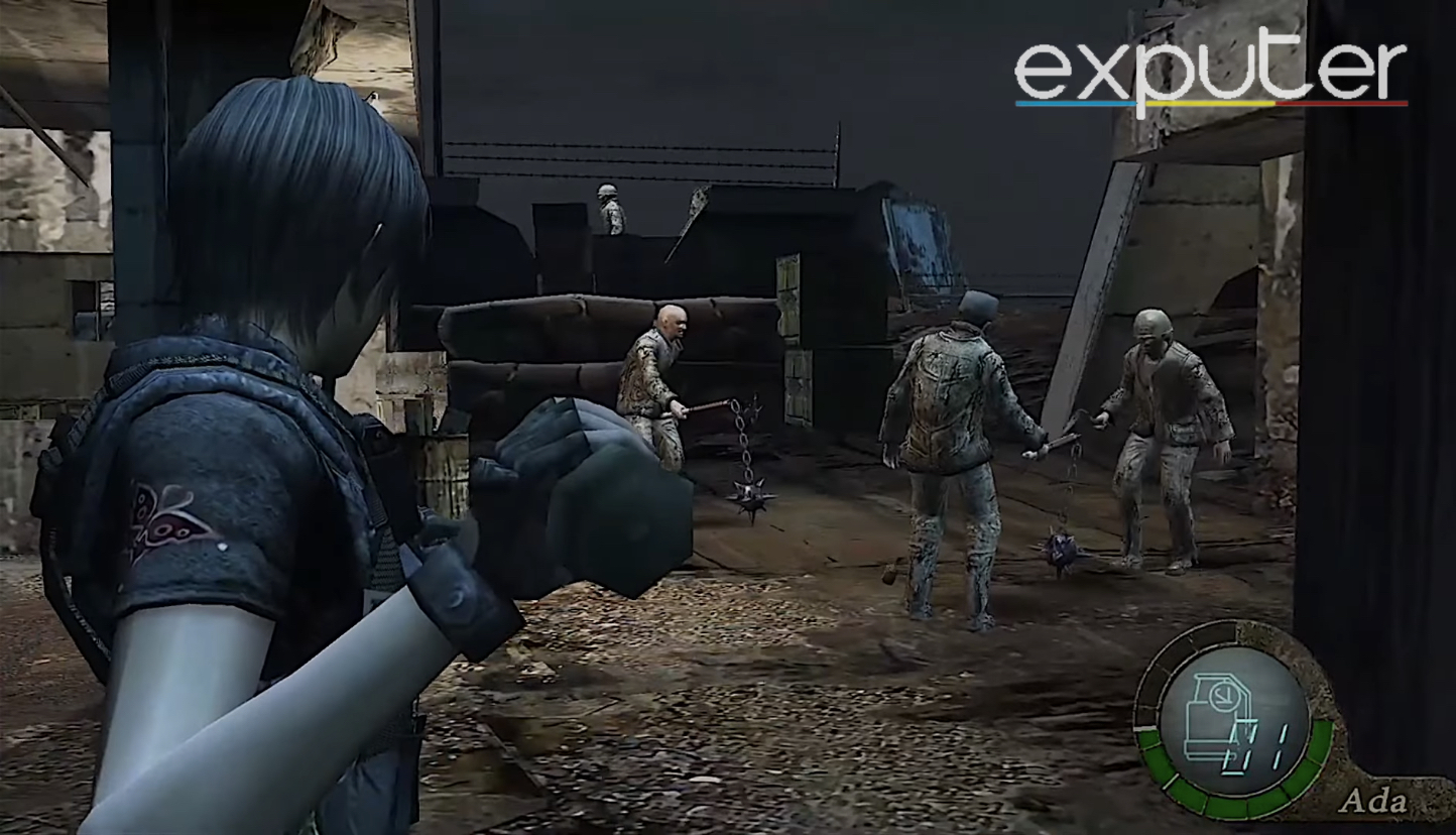 DLC Resident Evil 4 Remake Separate Ways