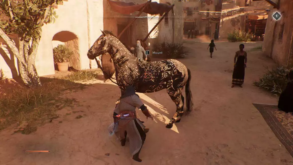 Cavalcature di Assassin's Creed Mirage