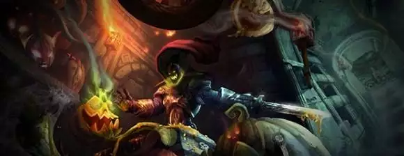WoW World of Warcraft Hallow's End 2022 cavaliere senza testa bottino oggetti eventi secchi di caramelle eventi di Halloween della guarnigione