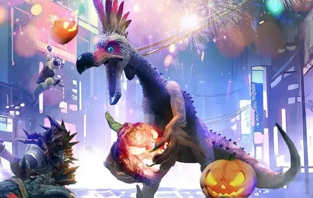 Monster Hunter Now Halloween Caccia alla Zucca Giorni Evento Date Orari Spawn Equipaggiamento Missioni Ricompense