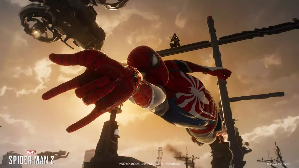 Modalità fedeltà di Marvel Spider-Man 2