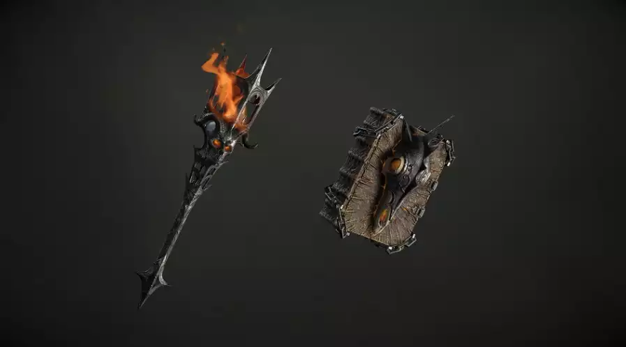 Il boss finale di Diablo 4 The Beast in the Ice premia drop unici su come sbloccare materiali di evocazione