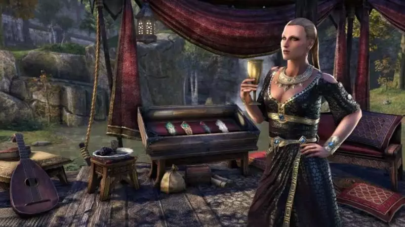 Elder Scrolls guida agli eventi online nuove collezioni da collezione cacciatore di tesori cavalcatura Ursauk come arrivare dove trovare mercante di eventi impresario