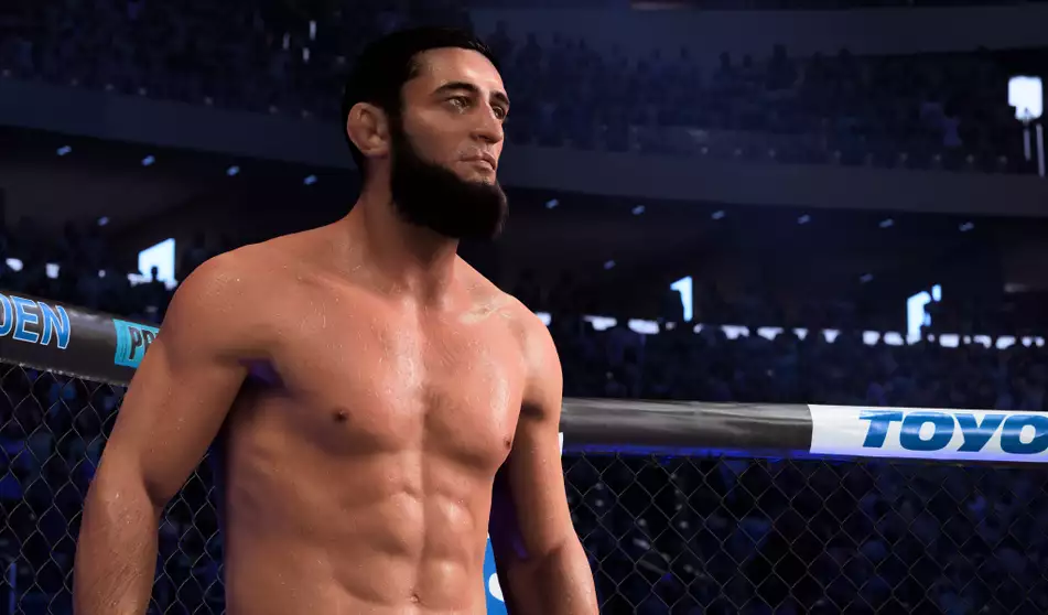 Prova di gioco EA per Xbox Game Pass di UFC 5