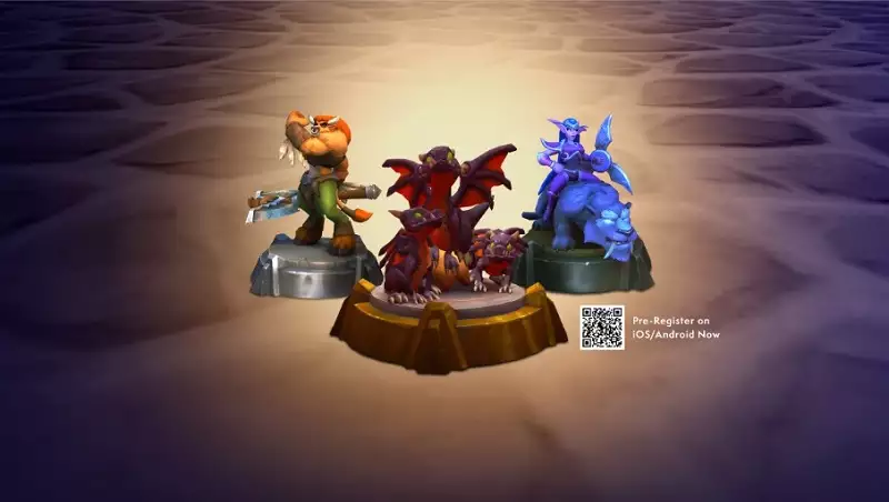 Warcraft Rumble wow evento crossover giocattoli in miniatura monete lamine aggiorna le posizioni del dragonflight