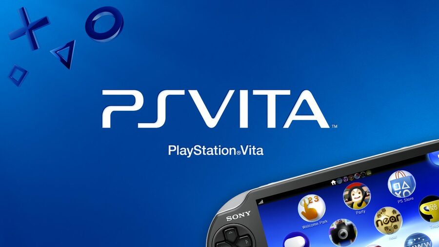 PS Vita PlayStation Vita 5