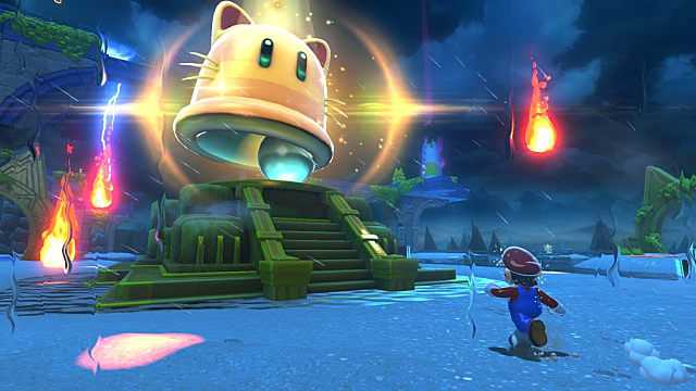 Il trailer di Super Mario 3D World + Bowser Fury ha una grande energia da gattino