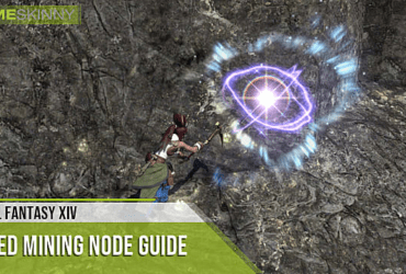 FFXIV Mining Timed Node Guide