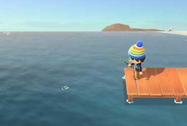 Animal Crossing: New Horizons Elenco pesci e creature marine di gennaio