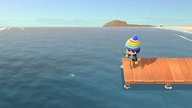 Animal Crossing: New Horizons Elenco pesci e creature marine di gennaio