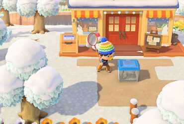 Animal Crossing: New Horizons January Bugs List