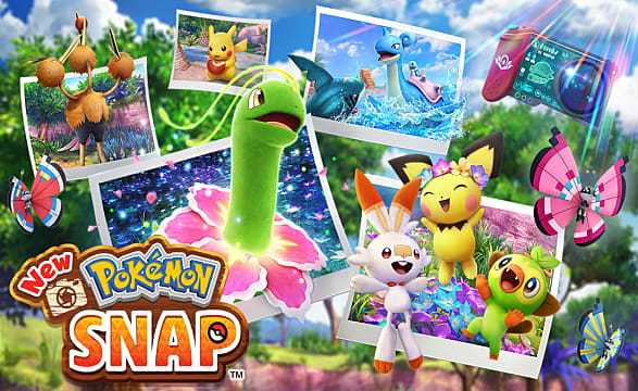 Annunciata la nuova data di rilascio di Pokemon Snap con il nuovo trailer