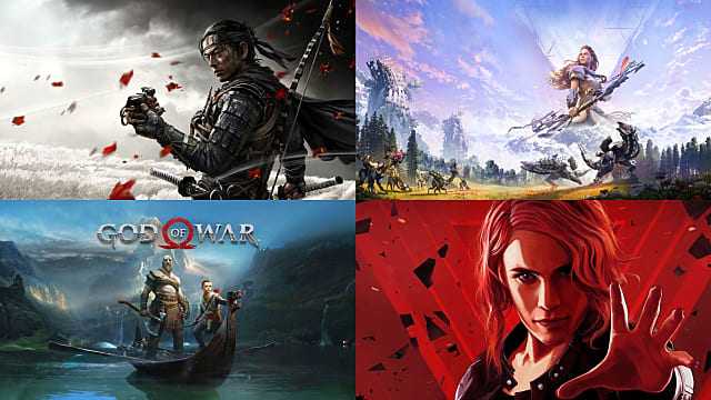 Best PS4 Action-Adventure Games to Play on PS5