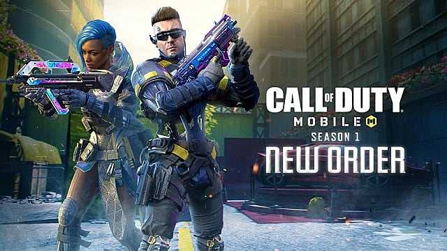 Call of Duty: Mobile New Order aggiunge nuove mappe, modalità, abilità e altro ancora
