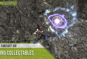 FFXIV Mining Collectables Guida |  Final Fantasy XIV: Shadowbringers