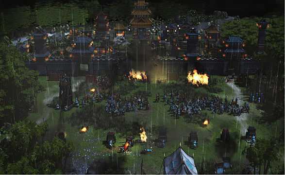 Firefly ritarda Stronghold: Warlords per apportare modifiche al multiplayer