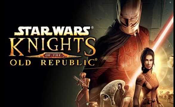 Il gioco Knights of the Old Republic non coinvolgerà EA o BioWare